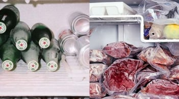 7 thứ này để trong ngăn đông tủ lạnh sẽ khiến chúng hóa 'bom nổ chậm', tránh ngay