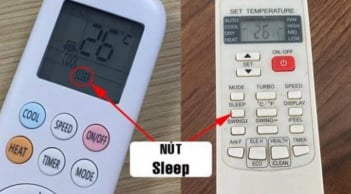 Bí quyết tiết kiệm tiền điện khi dùng điều hòa cả đêm chỉ với một nút bấm