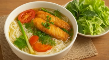Bún cá nấu sao cho ngon, không tanh? Bật mí bí quyết ai cũng làm được
