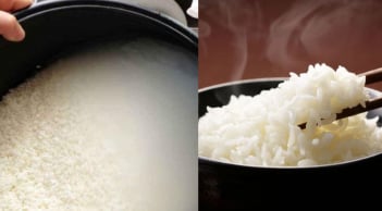 Nấu cơm đừng chỉ cho nước vào gạo, thêm thứ này giúp cơm dẻo ngon hơn hẳn, để lâu không thiu