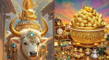 Thoát nghèo ngoạn mục, từ tháng 9 đến trước Tết 2026: 3 tuổi phất lên rõ ràng, thăng tiến nhanh, giàu bất ngờ
