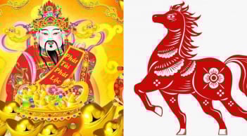 Thời đến cản không nổi: Tuổi Ngọ nửa cuối năm tái sinh, khổ tận cam lai, sự nghiệp vút lên, giàu sụ