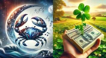 Top 3 cung hoàng đạo Phúc Lộc Vô Biên, Vàng Bạc Khắp Nơi, liên tiếp gặp may từ ngày 3 đến 13/7