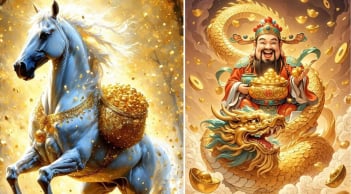 4 tuổi Tắm Mưa Tài Lộc, bước vào hàng đại gia trước Tết Bính Ngọ 2026