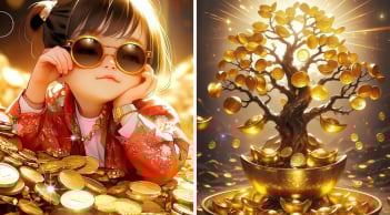 8 số cuối ngày sinh âm lịch của người Càng Già Càng Giàu: Không thành Tỷ Phú cũng là Đại Gia