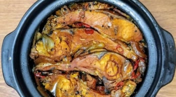 Cách kho cá bằng nồi cơm điện, cá nhừ xương, thịt săn chắc không tanh nhờ thứ nước chua này