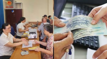 Từ 1/7: Người từ 75 tuổi không có lương hưu được nhận bao nhiêu tiền trợ cấp một tháng?