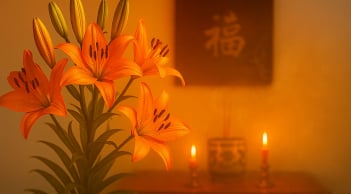 4 loại hoa đại kỵ đặt trên bàn thờ ngày Rằm, mồng Một: Đẹp đến mấy cũng rước xui xẻo, mất lộc