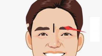 4 nét tướng mặt dễ nhận biết người đa mưu, xảo trá, vận xui đeo bám