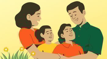 Cha mẹ khôn ngoan Giấu kỹ 3 điều này, con cái ngày càng trưởng thành, cha mẹ 'mát mặt'