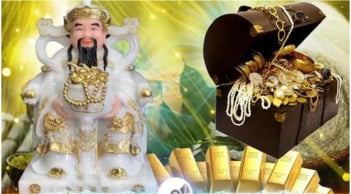 Chạy Trời Không Khỏi Nắng từ 4/7 đến 14/7: 3 tuổi Tiền- Tài - Lộc Hội Tụ, tựa cỗ máy in tiền giàu có