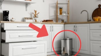 Đặt thùng rác đúng phong thủy, nhà vừa sạch đẹp, tài lộc kéo đến nhà không kể xiết