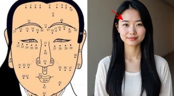 Người có 6 nét tướng trời ban này hưởng Hồng Phúc sâu dày, hậu vận sung túc
