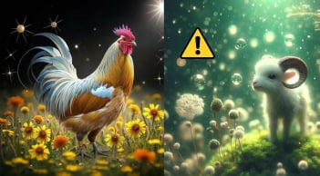 Tử vi cuối tuần: 2 tuổi Cực Đỏ, Dát vàng lối đi, 2 tuổi cẩn trọng tránh mất tiền tỷ