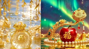 Chủ Nhật cực đỏ Vàng Rơi Vào Đầu, 4 Con Giáp đi đâu cũng thuận, làm gì cũng thắng, giàu nhất số 2