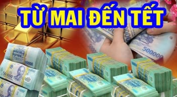 Nắng Hè Soi Vận 2025: 2 tuổi một bước có Tiền, 2 tuổi cứ thế thành đại gia