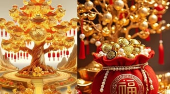 Từ 5/7 đến 25/9 dương lịch: 4 con giáp Đạt Đỉnh Tài Chính của năm, Tiền Như Nước, Phúc Như Sông