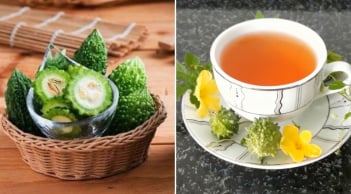 Uống nước mướp đắng thường xuyên có tác dụng gì?