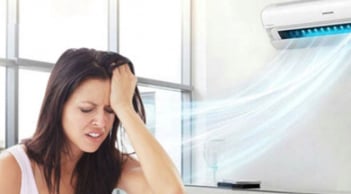 4 thói quen phổ biến cần thay đổi ngay khi dùng điều hòa, để bảo vệ đường hô hấp