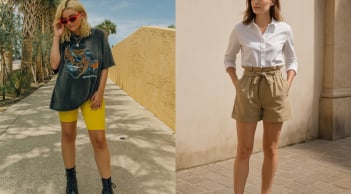 8 kiểu quần shorts hot nhất hè 2025: Mặc vào là tỏa sáng cả ngày