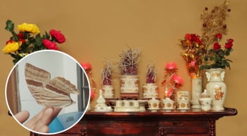 Bàn thờ xuất hiện 2 dấu hiệu này là được Lộc Tổ Tiên, gia đạo hưng thịnh