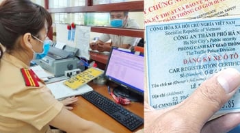 Sau 1/7: Quy định mới liên quan đến đăng ký xe ô tô, xe máy có hiệu lực, ai không biết sẽ thiệt thòi