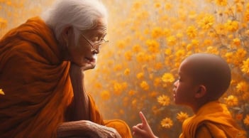 Tổ tiên mách bảo: Đến tuổi 50, muốn biết Nghiệp hay Phước hãy nhìn 5 điểm này thể hiện rất rõ