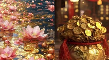Top 4 tuổi Nổ Lộc Lớn, Hưởng Lộc Tổ Tiên, Chăm chỉ và lương thiện thì từ 40 tuổi Giàu có phát đạt