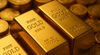 Bảng giá vàng 9999 24K 18K SJC DOJI PNJ hôm nay 6/7/2025