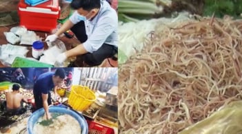 Phát hiện 3 cơ sở Ngâm rau Hoa Chuối với Hàn The, chất Tẩy trắng