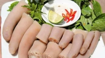 2 bộ phận trên con lợn quý như nhân sâm, tổ yến: Càng sớm đi chợ càng dễ mua!