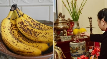 3 loại quả chín ngọt, đẹp mắt nhưng tuyệt đối không đặt lên bàn thờ ngày Rằm