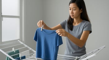4 thói quen tưởng vô hại sau khi giặt quần áo nhưng hóa ra lại vô cùng tai hại, rước bệnh vào nhà