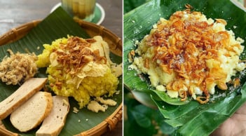 Buổi sáng ăn xôi vừa ngon rẻ vừa no lâu nhưng có 5 nhóm người nên tránh