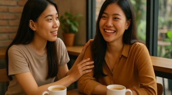 Người EQ cao không bao giờ trả lời “Không có gì” khi được khen – Đây là cách họ ghi điểm đầy tinh tế