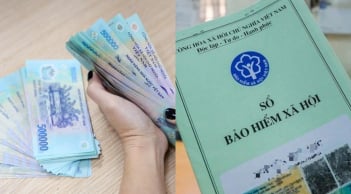 Từ 1/1/2026: Sổ BHXH sẽ có thay đổi quan trọng, hàng triệu người cần chú ý kẻo mât quyền lợi