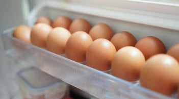 10 người thì 9 người đang bảo quản trứng sai cách: Mẹo hay bảo quản trứng tươi lâu, giữ được dinh dưỡng
