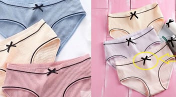 Chiếc nơ nhỏ xinh trên quần lót phụ nữ: Tưởng trang trí đơn thuần, hóa ra chứa nhiều bí mật thú vị