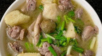 Làm món ăn ngon từ loại thịt 'bổ thượng hạng', cả nhà đều mê