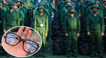 Quy định mới: Từ tháng 7/2025, công dân cận bao nhiêu độ không bị gọi đi nghĩa vụ quân sự?