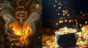 15 ngày cuối tháng 7 dương lịch: 4 tuổi được Tổ tiên độ mệnh, Thần Tài phù trợ, tiền tài rực sáng