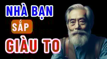 4 điềm báo gia đình bạn sắp giàu to: Nhà nào có được thật đáng chúc mừng