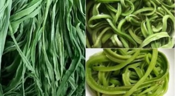 Loại rau Việt đắt hơn thịt, bổ ngang nhân sâm: nhiều nhưng ít ai biết ăn đúng cách