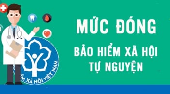 Nhà nước hỗ trợ mức đóng bảo hiểm xã hội tự nguyện từ tháng 7/2025 là bao nhiêu?