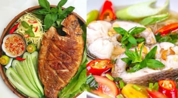  Ăn cá đúng cách: Những thực phẩm tuyệt đối không nên kết hợp cùng cá để tránh gây hại sức khỏe