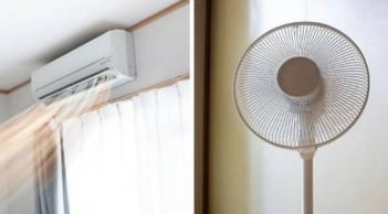 Bật quạt cả đêm tốn bao nhiêu tiền điện? So sánh chi tiết với điều hòa