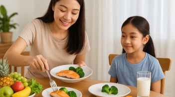 Bí quyết giúp trẻ tăng chiều cao tối ưu trong dịp hè: Mẹ đừng bỏ lỡ “thời điểm vàng” này