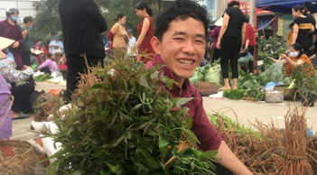 Loại rau ăn ngon bổ dưỡng này ở miền núi phía Bắc, xưa mọc dại không ai hái, nay tranh nhau