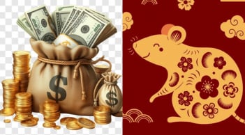 Tài lộc mở kho, quý nhân gõ cửa: 3 con giáp đổi đời từ 10 ngày tới, giẫm lên tiền giàu sang phú quý