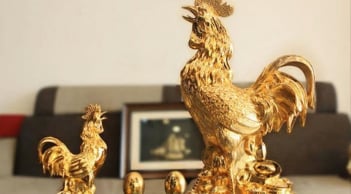 Vàng trong phong thủy có ý nghĩa như thế nào?